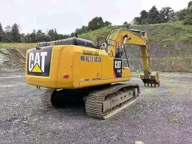 Buy Caterpillar 336E Used Excavator / 2
