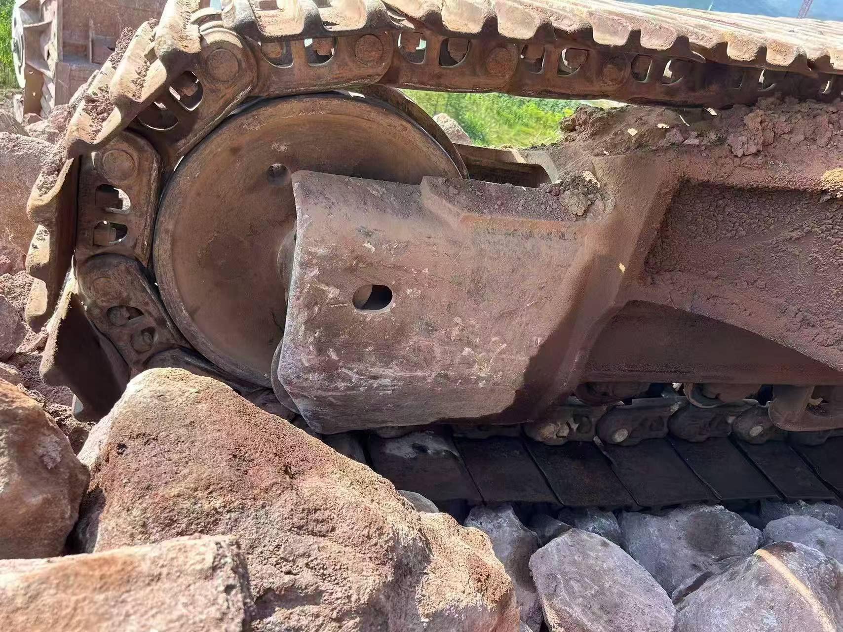 Buy Komatsu PC360-7 Used Excavator / 4