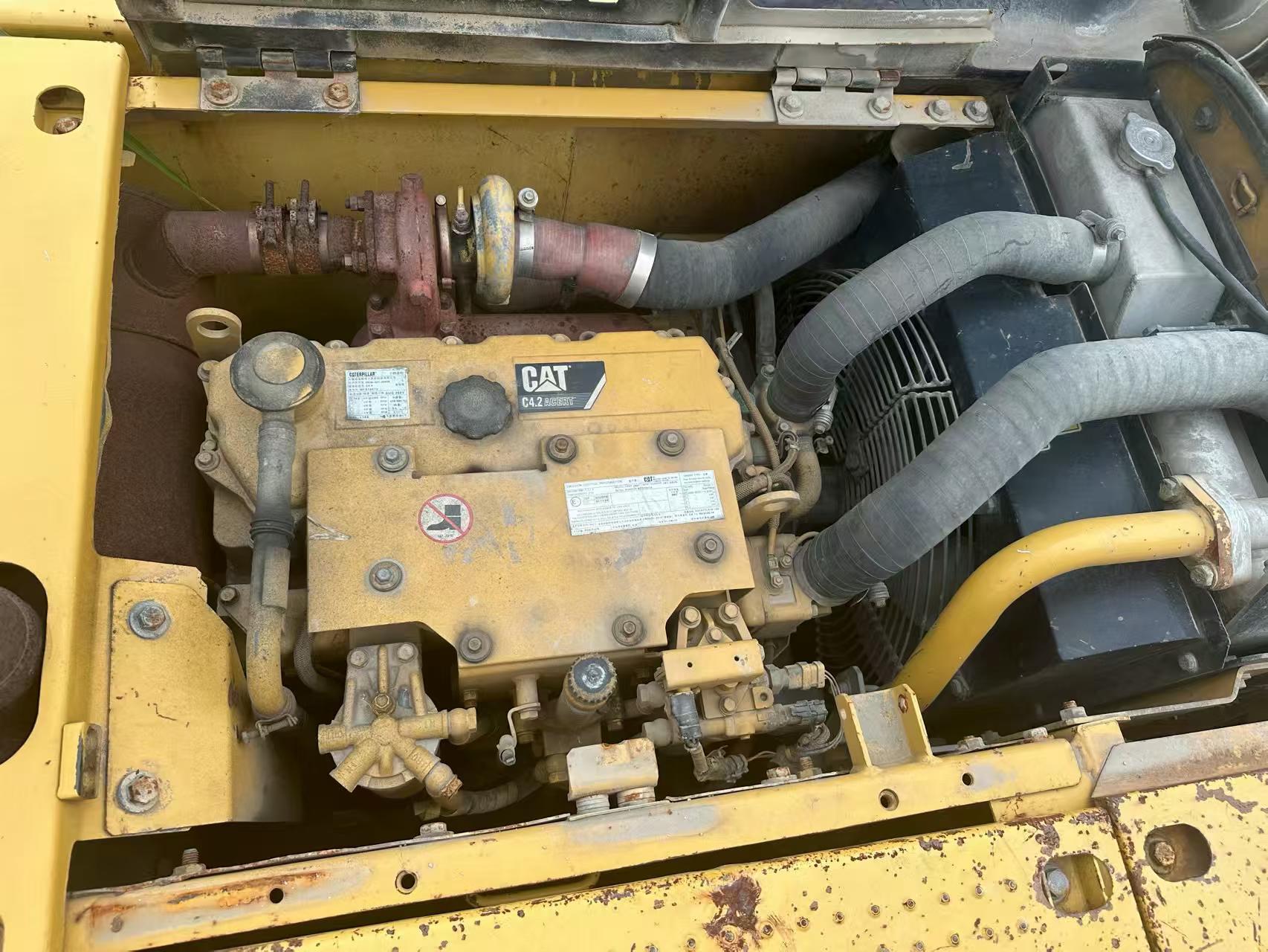 Buy Caterpillar 313D Used Excavator / 3