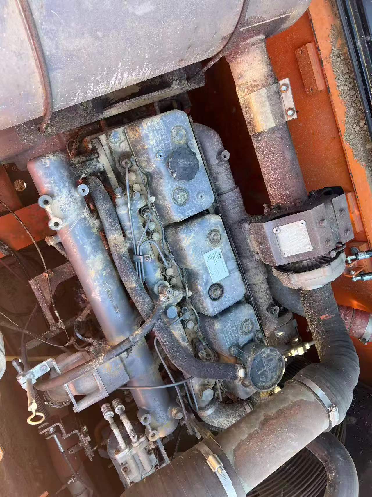 Buy Doosan DH300-7 Used Excavator / 5