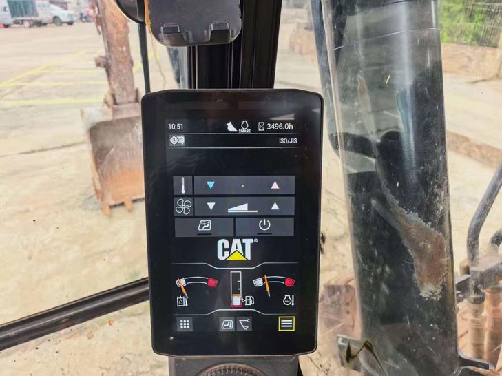 Buy Caterpillar 313D Used Excavator / 1