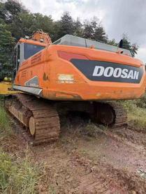 Buy Doosan DX380 Used Excavator / 3 Buy Doosan DX380 Used Excavator / 3