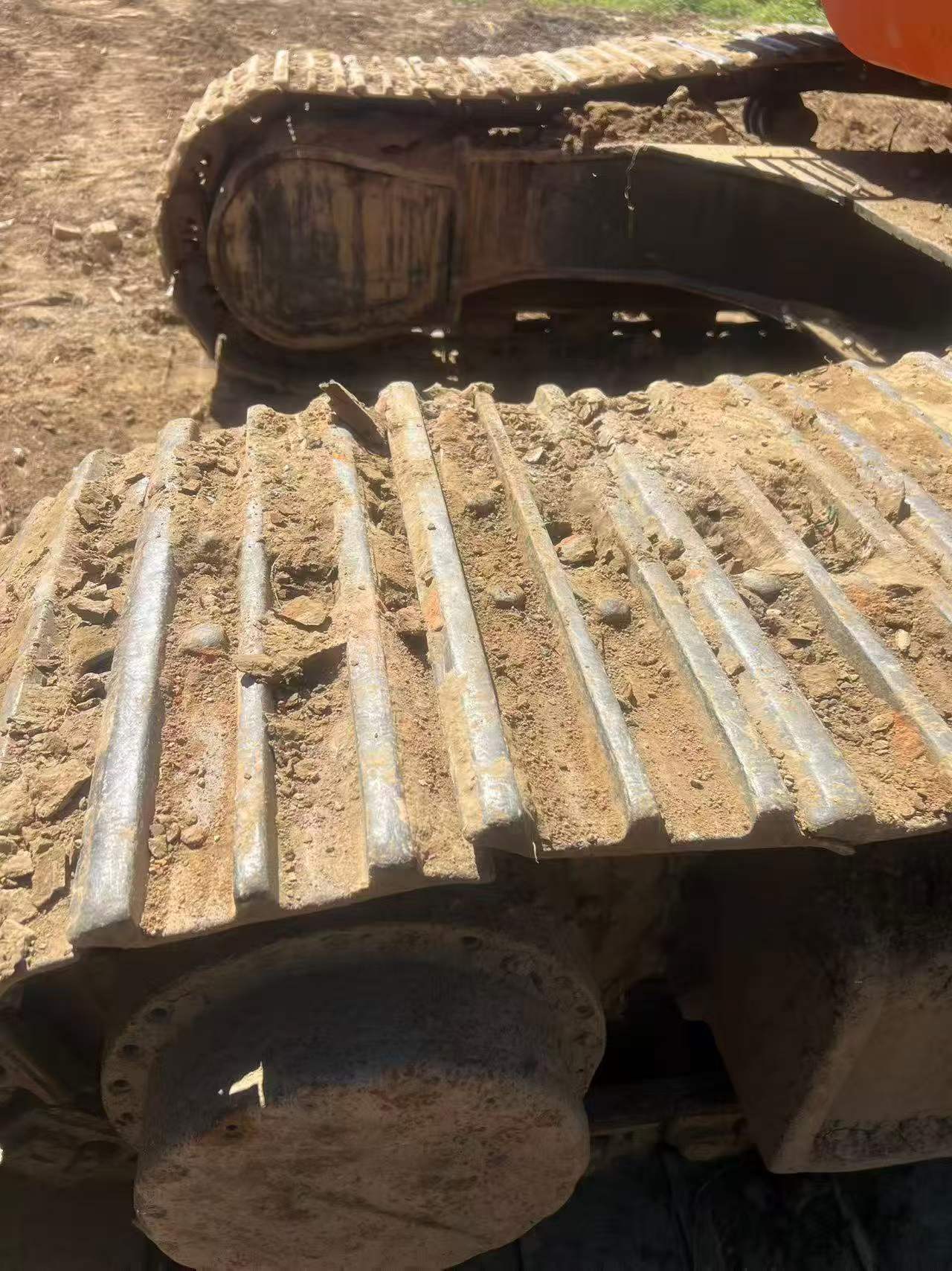 Buy Doosan DH300-7 Used Excavator / 6
