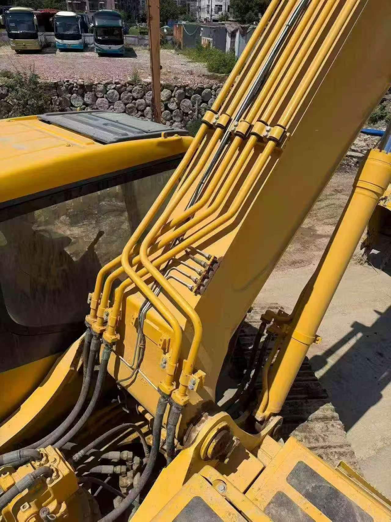 Buy Komatsu PC360-7 Used Excavator / 3