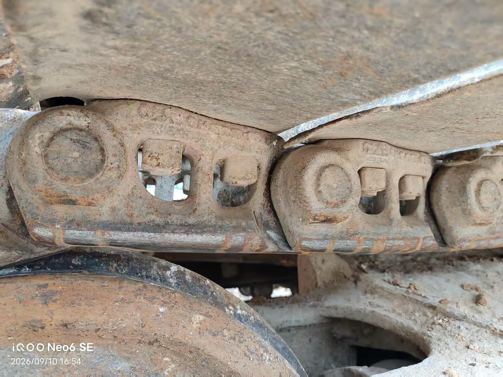 Buy Caterpillar 320D Used Excavator / 6
