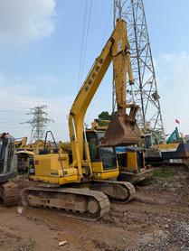 Buy Komatsu PC120-8 Used Excavator / 2 Buy Komatsu PC120-8 Used Excavator / 2