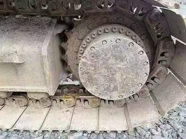 Buy Caterpillar 336E Used Excavator / 3