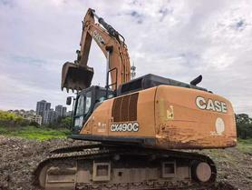 Buy Case CX490C Used Excavator / 8 Buy Case CX490C Used Excavator / 8