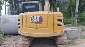 Buy Caterpillar 307B Used Excavator / 3 Buy Caterpillar 307B Used Excavator / 3