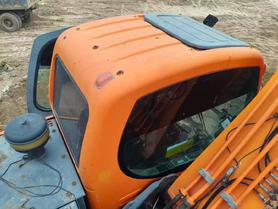 Buy Doosan DH215-7 Used Excavator / 8 Buy Doosan DH215-7 Used Excavator / 8