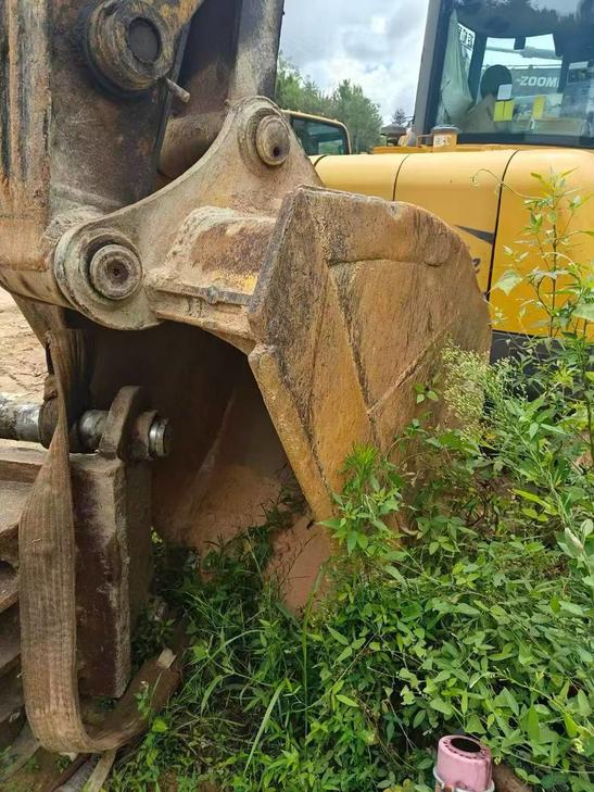 Buy Sany SY195C Used Excavator / 1