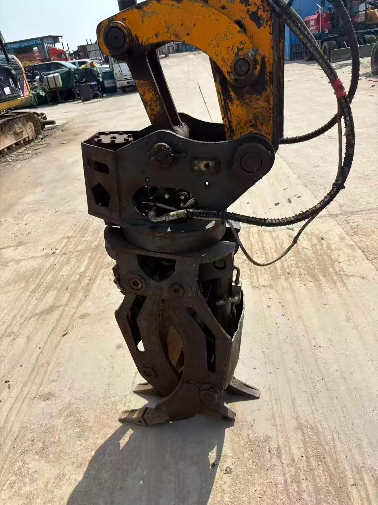 Buy Yanmar Used Excavator / 9