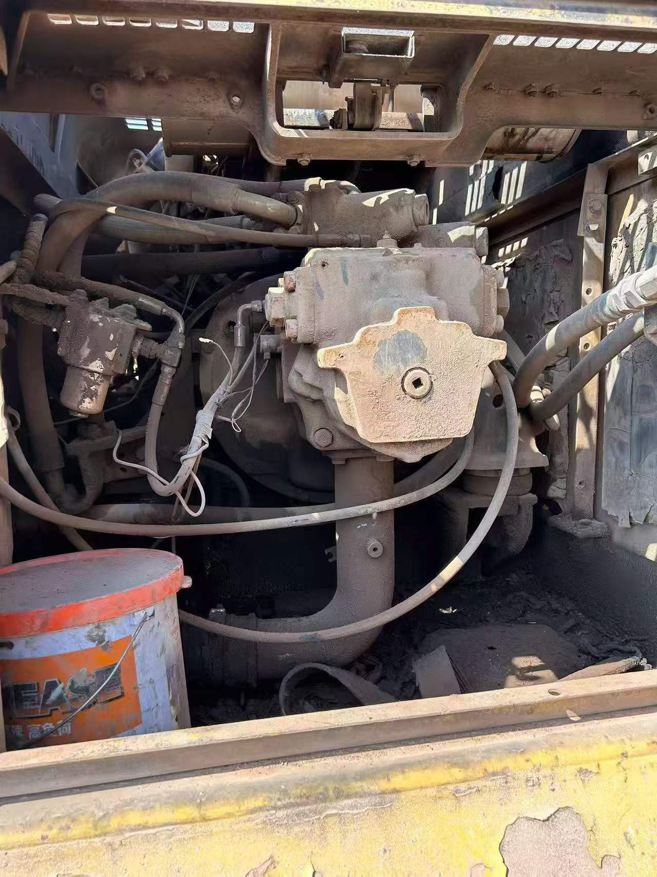 Buy Komatsu PC360-7 Used Excavator / 5