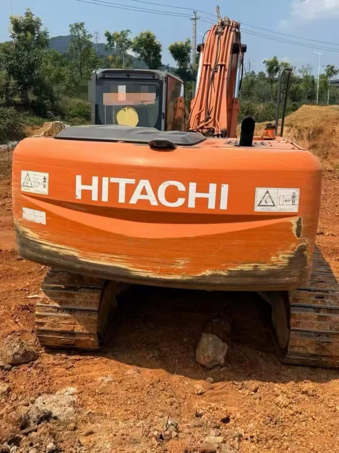 Buy Hitachi EX200LC-3 Used Excavator / 2
