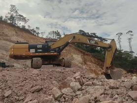 Buy Caterpillar 336E Used Excavator / 5 Buy Caterpillar 336E Used Excavator / 5