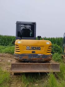 Buy XCMG XE60 Used Excavator / 2 Buy XCMG XE60 Used Excavator / 2
