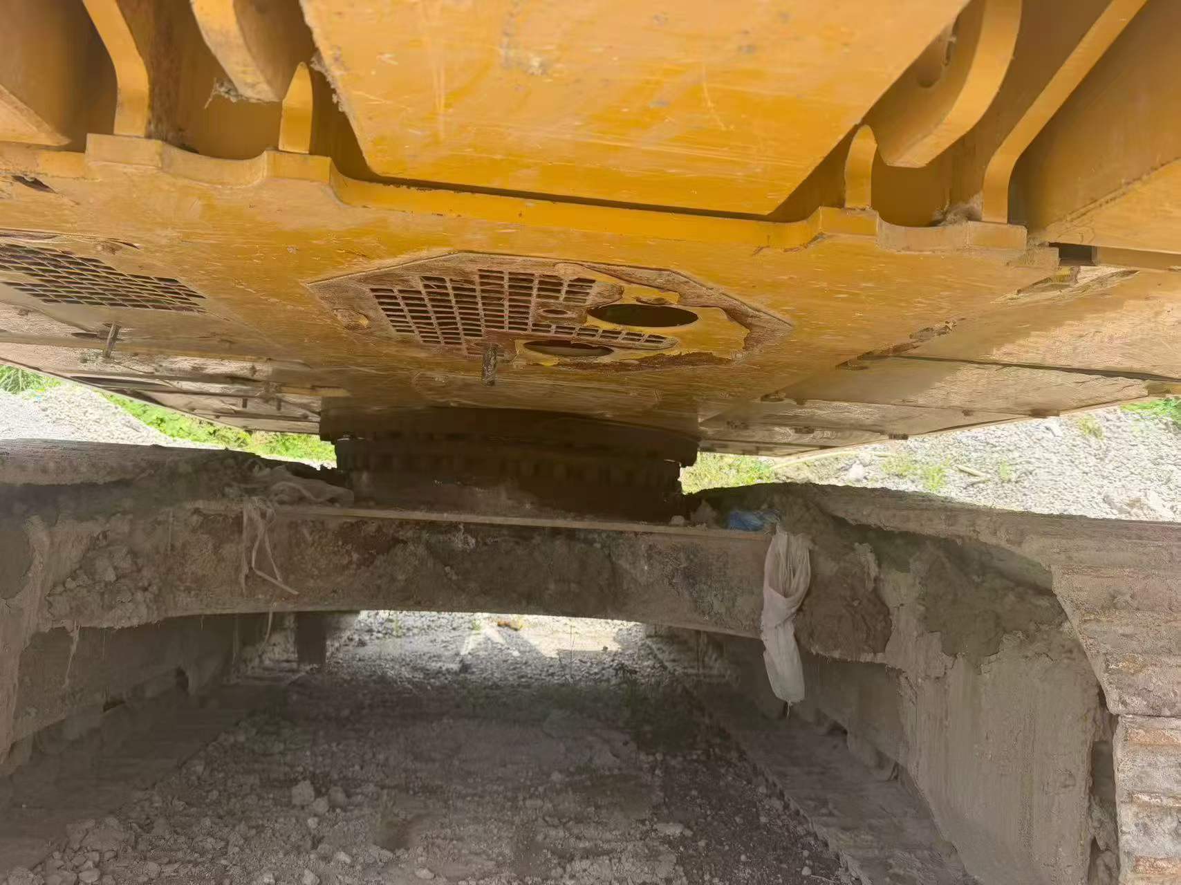 Buy Caterpillar 320GC Used Excavator / 3