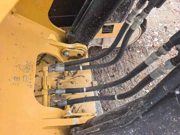 Buy Caterpillar 336E Used Excavator / 1