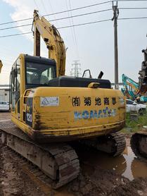 Buy Komatsu PC120-8 Used Excavator / 3 Buy Komatsu PC120-8 Used Excavator / 3