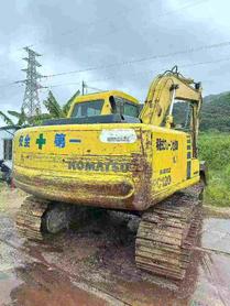 Buy Komatsu PC120-6 Used Excavator / 4 Buy Komatsu PC120-6 Used Excavator / 4