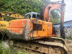 Buy Hitachi EX120-6 Used Excavator / 2 Buy Hitachi EX120-6 Used Excavator / 2