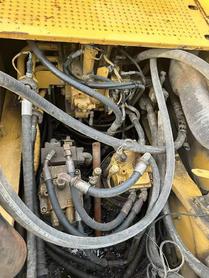 Buy Caterpillar 349E Used Excavator / 2 Buy Caterpillar 349E Used Excavator / 2
