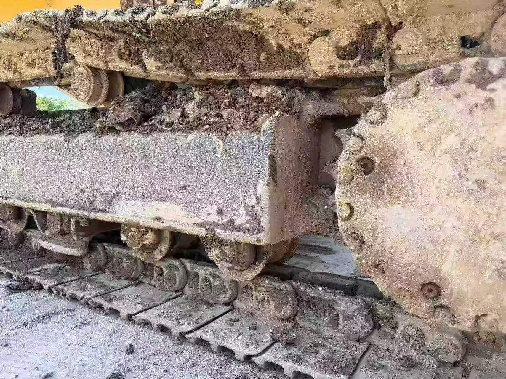 Buy Komatsu PC360-7 Used Excavator / 6