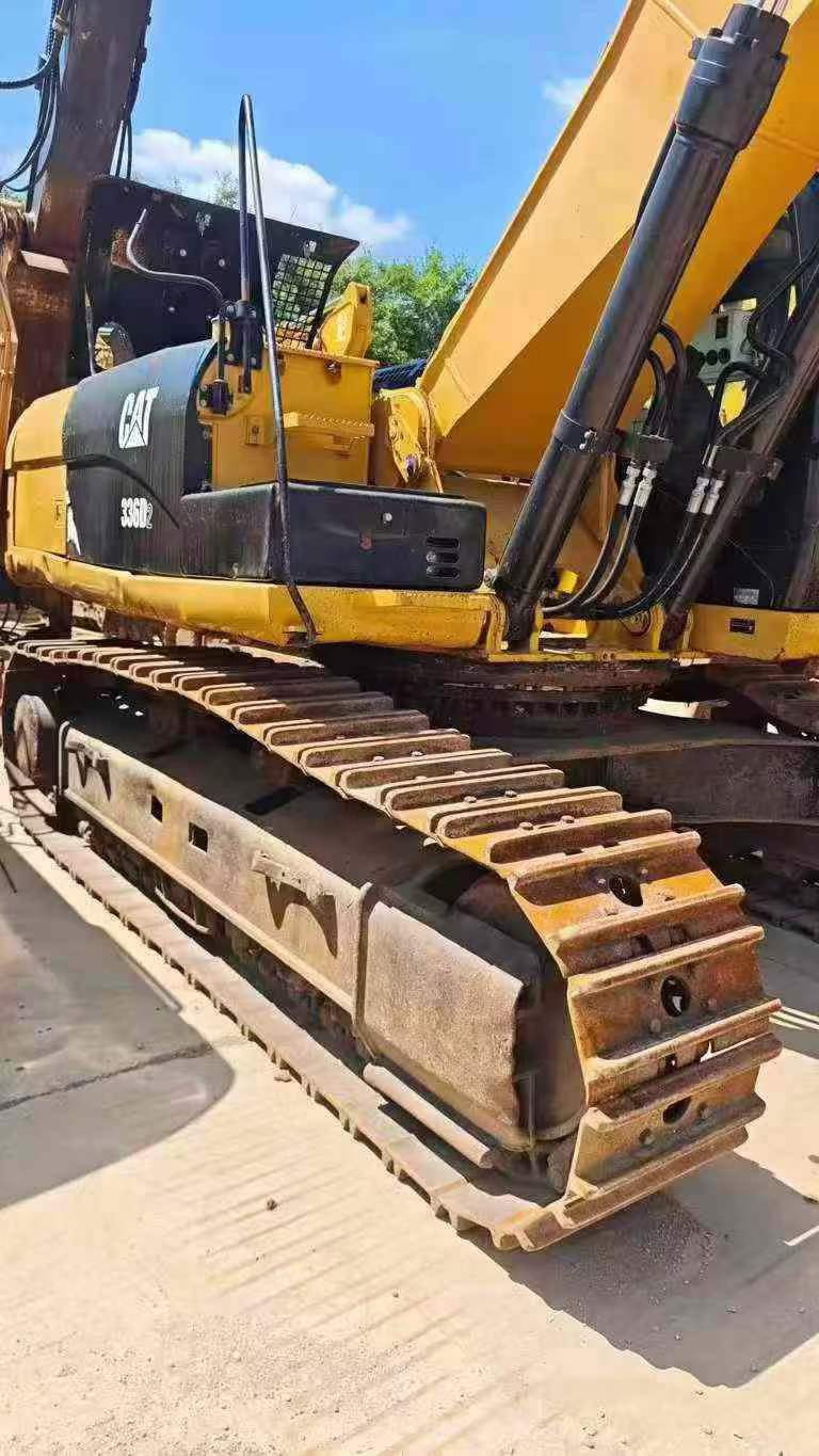 Buy Caterpillar 336E Used Excavator / 6