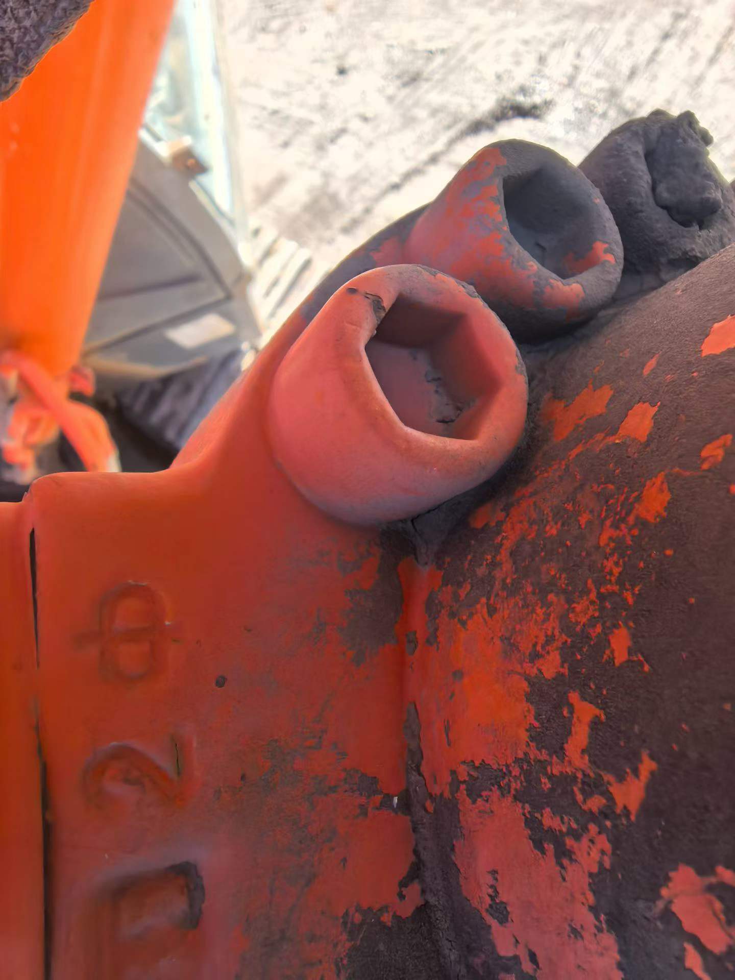 Buy Hitachi ZX210K Used Excavator / 2