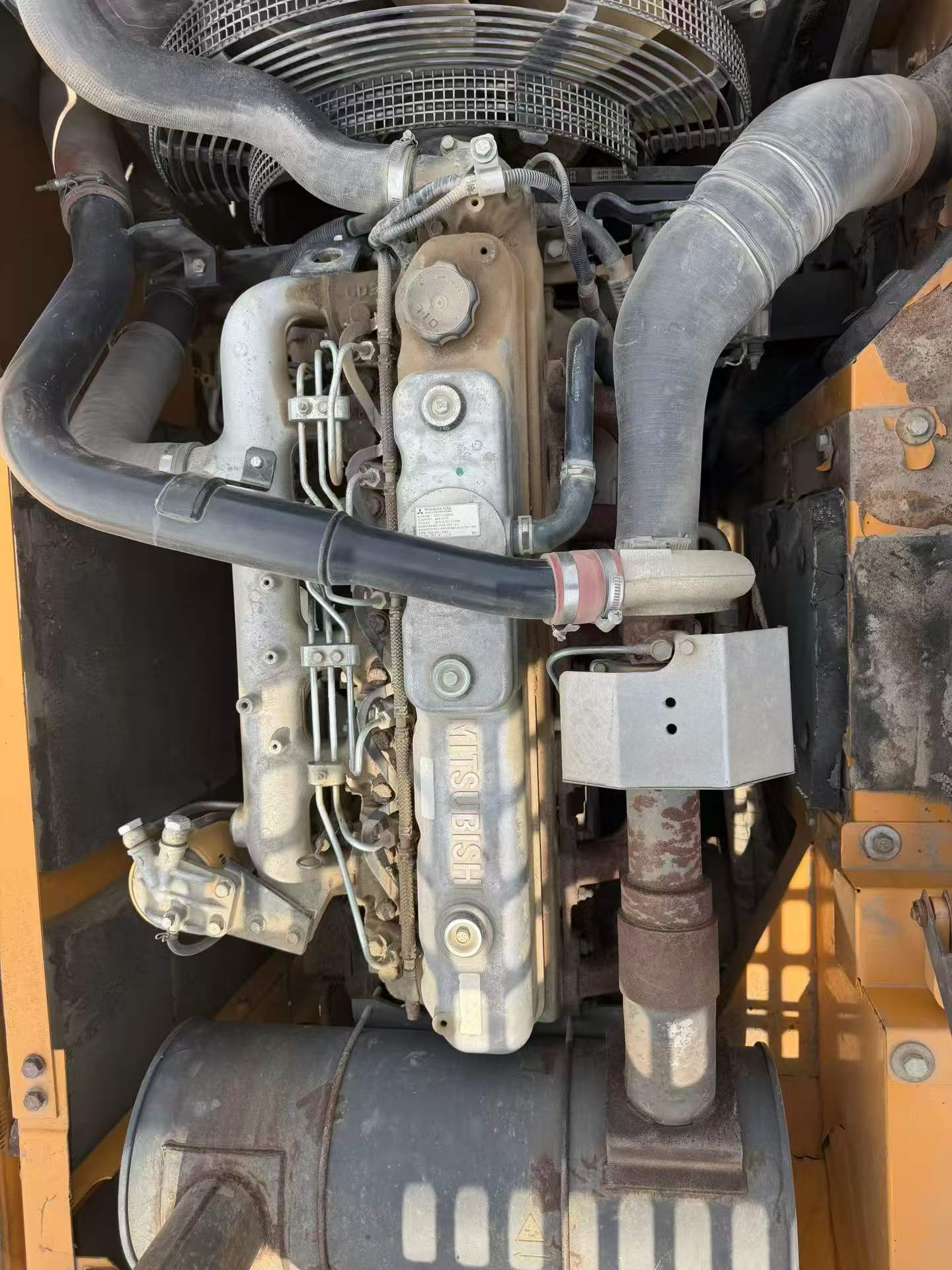 Buy Sany SY215C-8 Used Excavator / 5