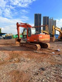 Buy Hitachi EX120 Used Excavator / 2 Buy Hitachi EX120 Used Excavator / 2
