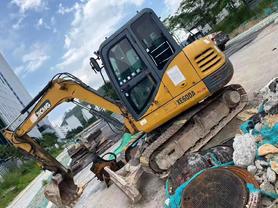 Buy XCMG XE60 Used Excavator / 2 Buy XCMG XE60 Used Excavator / 2