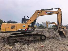 Buy Sany SY215C Used Excavator / 7 Buy Sany SY215C Used Excavator / 7