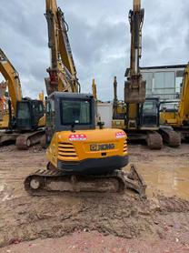 Buy XCMG XE60 Used Excavator / 9 Buy XCMG XE60 Used Excavator / 9