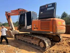 Buy Hitachi EX210-5 Used Excavator / 2 Buy Hitachi EX210-5 Used Excavator / 2
