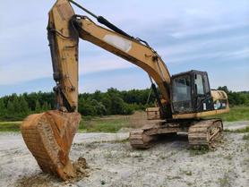 Buy Caterpillar 323 Used Excavator / 2 Buy Caterpillar 323 Used Excavator / 2
