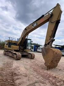 Buy Caterpillar 330B Used Excavator / 3 Buy Caterpillar 330B Used Excavator / 3