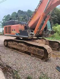 Buy Hitachi ZX490LCH-5A Used Excavator / 2 Buy Hitachi ZX490LCH-5A Used Excavator / 2