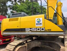 Buy Sumitomo SH500LHD-6 Used Excavator / 3 Buy Sumitomo SH500LHD-6 Used Excavator / 3