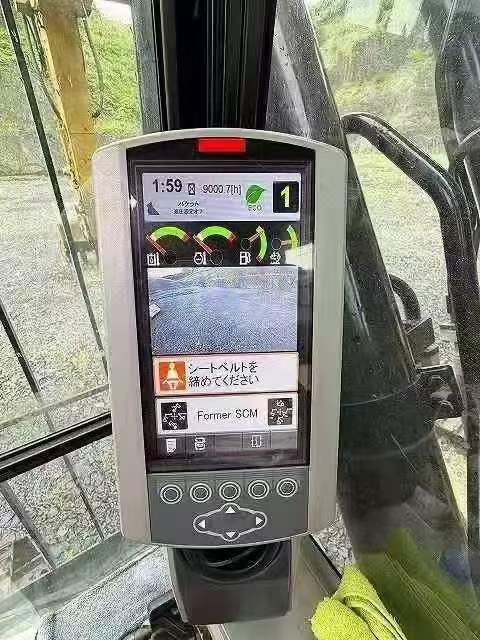 Buy Caterpillar 336E Used Excavator / 9