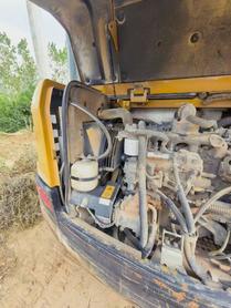 Buy Sany SY55 Used Excavator / 2 Buy Sany SY55 Used Excavator / 2