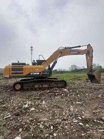 Buy Sany SY365C Used Excavator / 6 Buy Sany SY365C Used Excavator / 6