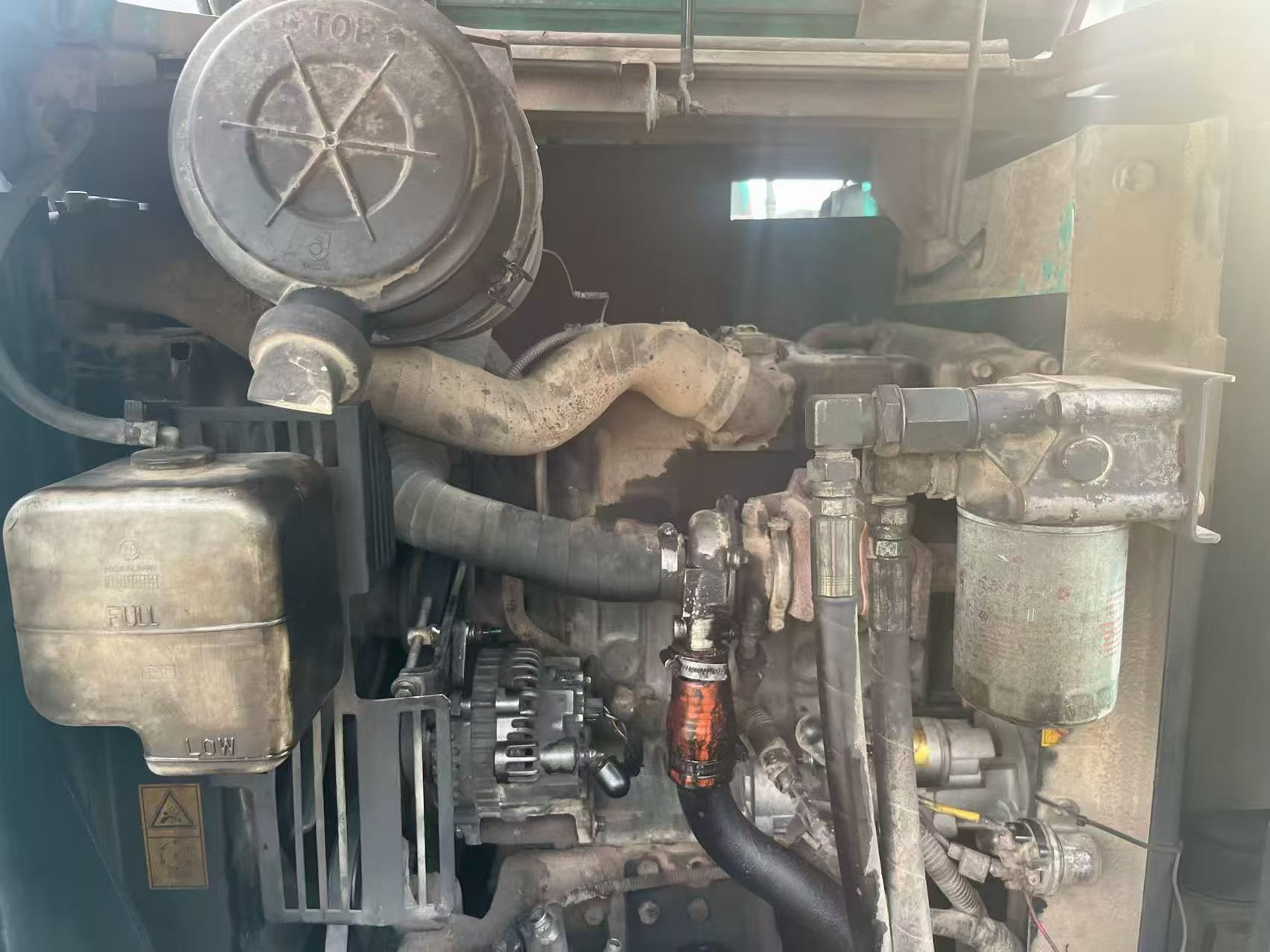 Buy Kobelco SK75-8 Used Excavator / 4
