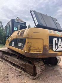 Buy Caterpillar 320D Used Excavator / 2 Buy Caterpillar 320D Used Excavator / 2