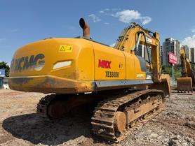 Buy XCMG XE380DK Used Excavator / 4 Buy XCMG XE380DK Used Excavator / 4