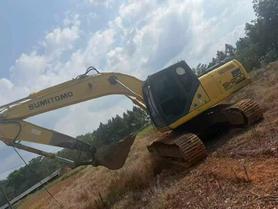 Buy Sumitomo SH200A5 Used Excavator / 2 Buy Sumitomo SH200A5 Used Excavator / 2