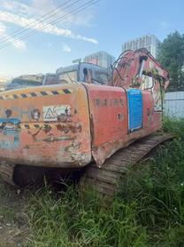 Buy Hitachi ZX200-6 Used Excavator / 3 Buy Hitachi ZX200-6 Used Excavator / 3