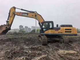 Buy XCMG XE370 Used Excavator / 5 Buy XCMG XE370 Used Excavator / 5