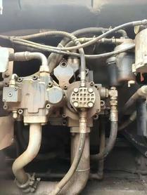 Buy Hitachi ZX490LCH-5A Used Excavator / 7 Buy Hitachi ZX490LCH-5A Used Excavator / 7