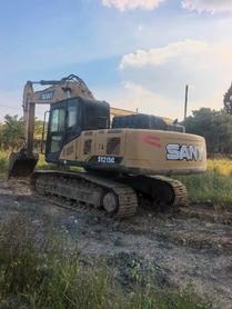 Buy Sany SY195C Used Excavator / 3 Buy Sany SY195C Used Excavator / 3